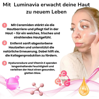 Collagen Glow Duo – 2-Stufen Pflege für strahlende Haut