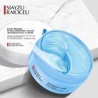 Collagen & Hyaluron Augenmasken – Intensive Pflege gegen Schwellungen & Augenringe