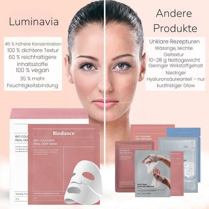 Collagen Glow Duo – 2-Stufen Pflege für strahlende Haut