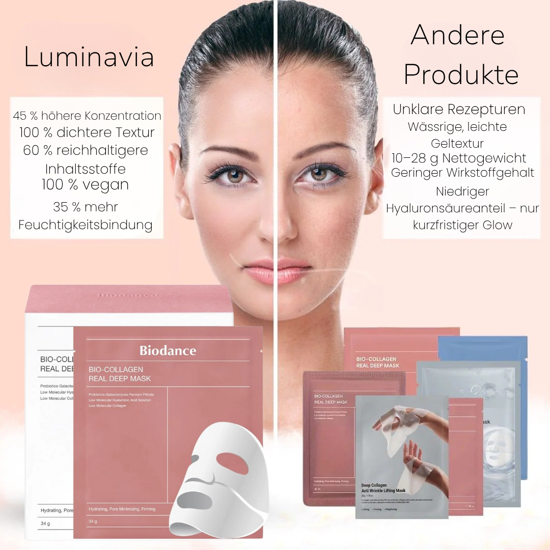 Collagen Glow Duo – 2-Stufen Pflege für strahlende Haut