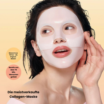 Collagen Glow Duo – 2-Stufen Pflege für strahlende Haut