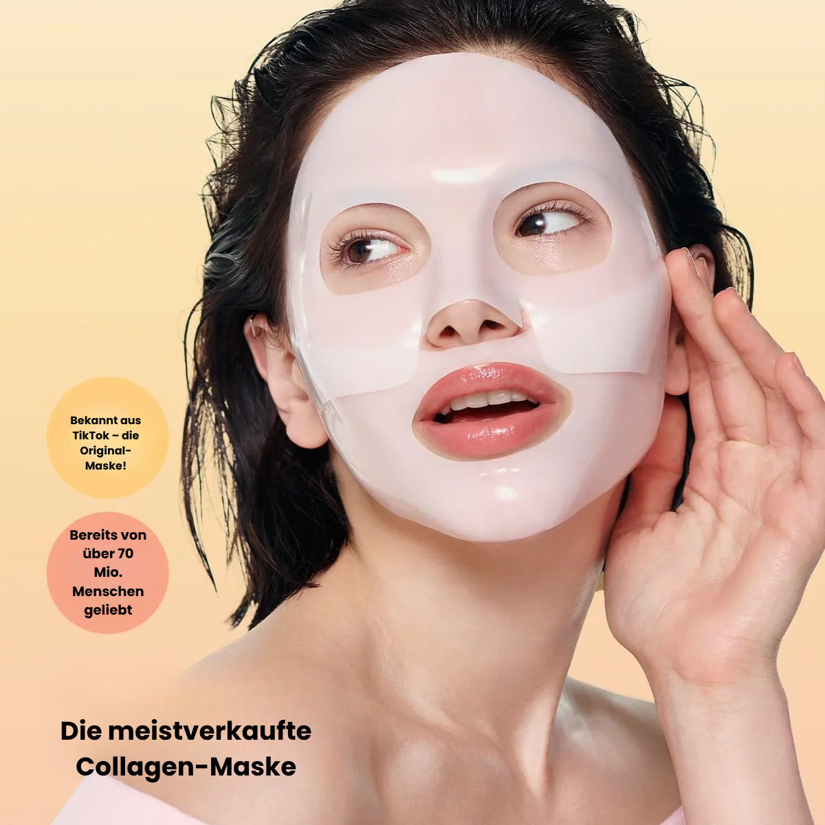 Collagen Glow Duo – 2-Stufen Pflege für strahlende Haut