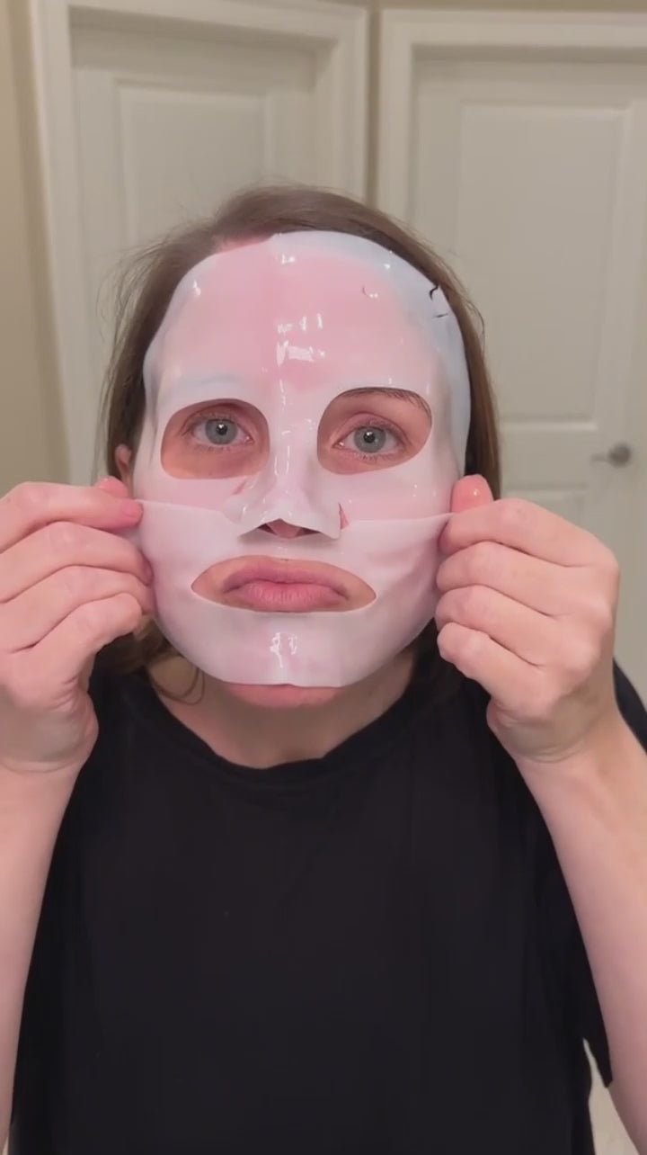 Collagen Glow Duo – 2-Stufen Pflege für strahlende Haut video